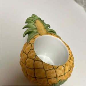 Pineapple Shaped Votive Candle Holder